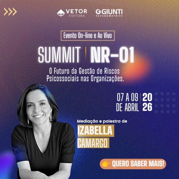 Evento Summit NR-1