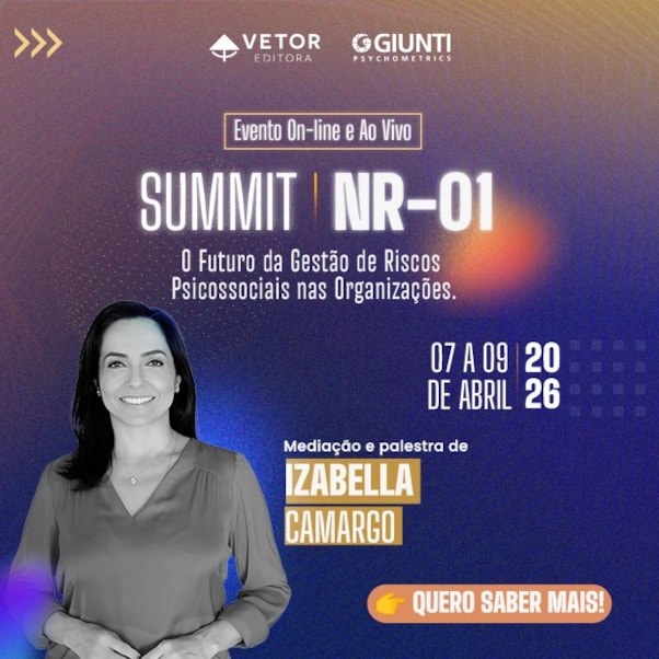 Evento Summit NR-1